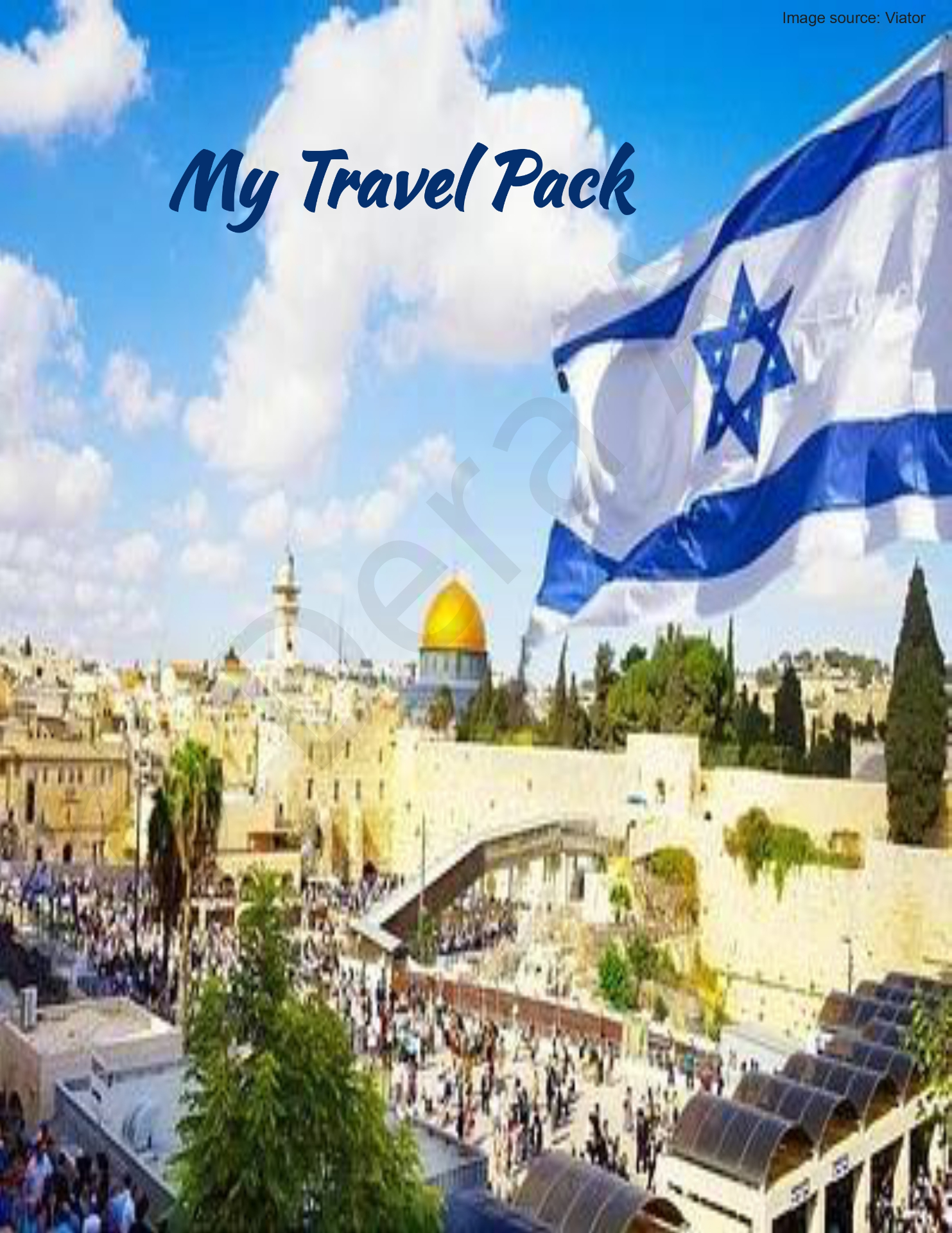 Travel Itinerary